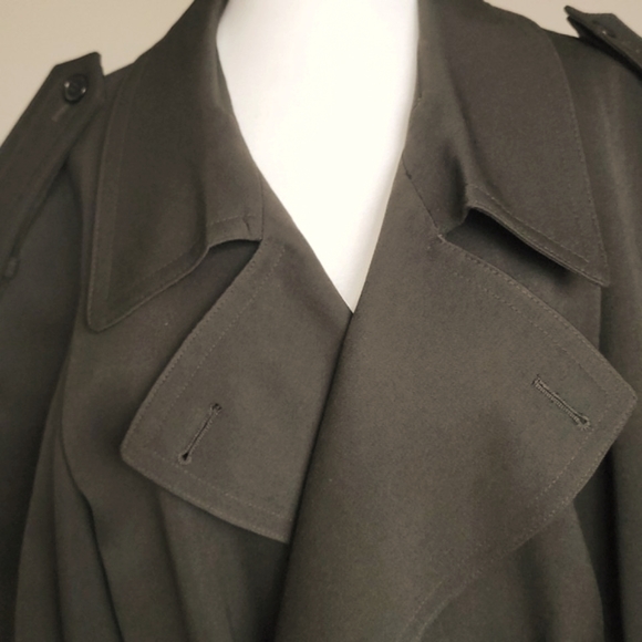 Piccadilly long coat ptp24" - Picture 5 of 17